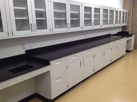 metal lab casework